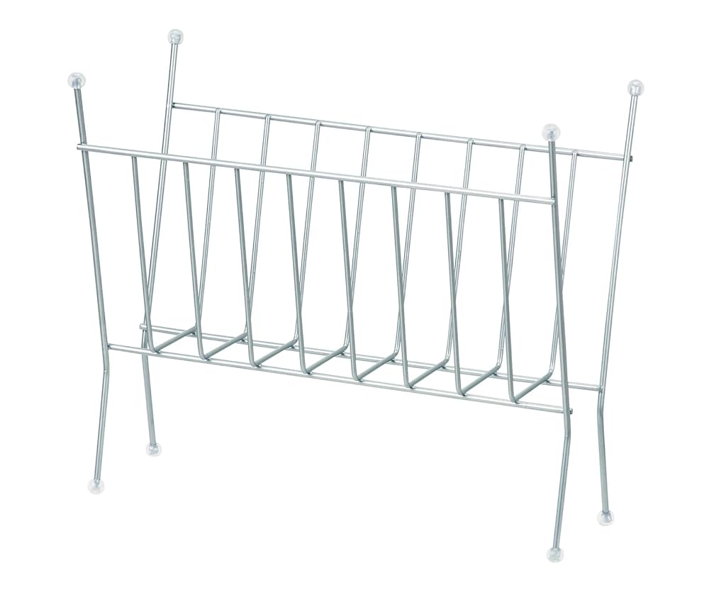 Amazon｜パール金属 マガジン ラック ワイヤー 幅38 奥行17 高さ